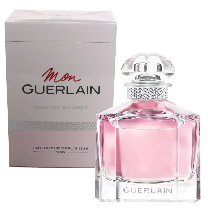 Guerlain Mon Guerlain Sparkling Bouquet Damenparfum 100 ml Damen
