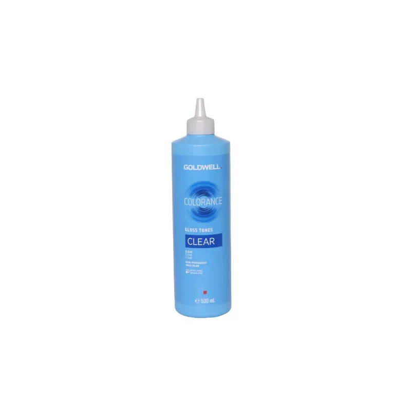 Goldwell Colorance Gloss Tones Clear 500ml
