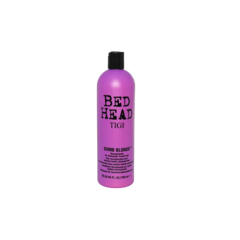 Tigi Bed Head Dumb Blonde Reconstructor 750ml