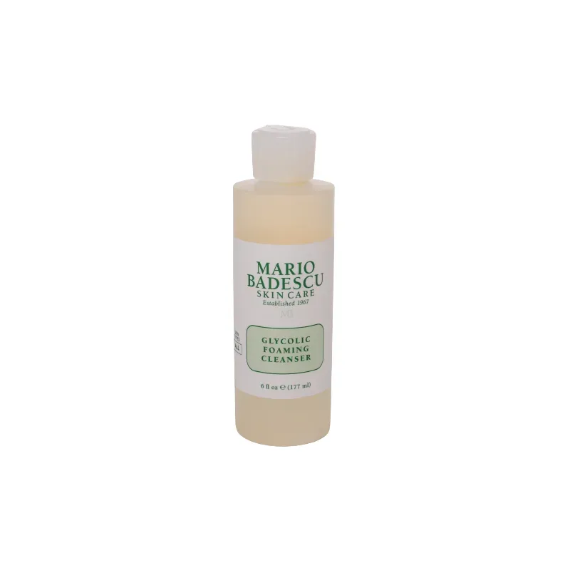 Mario Badescu Glycolic Foaming Cleanser Reinigungsschaum 177 ml
