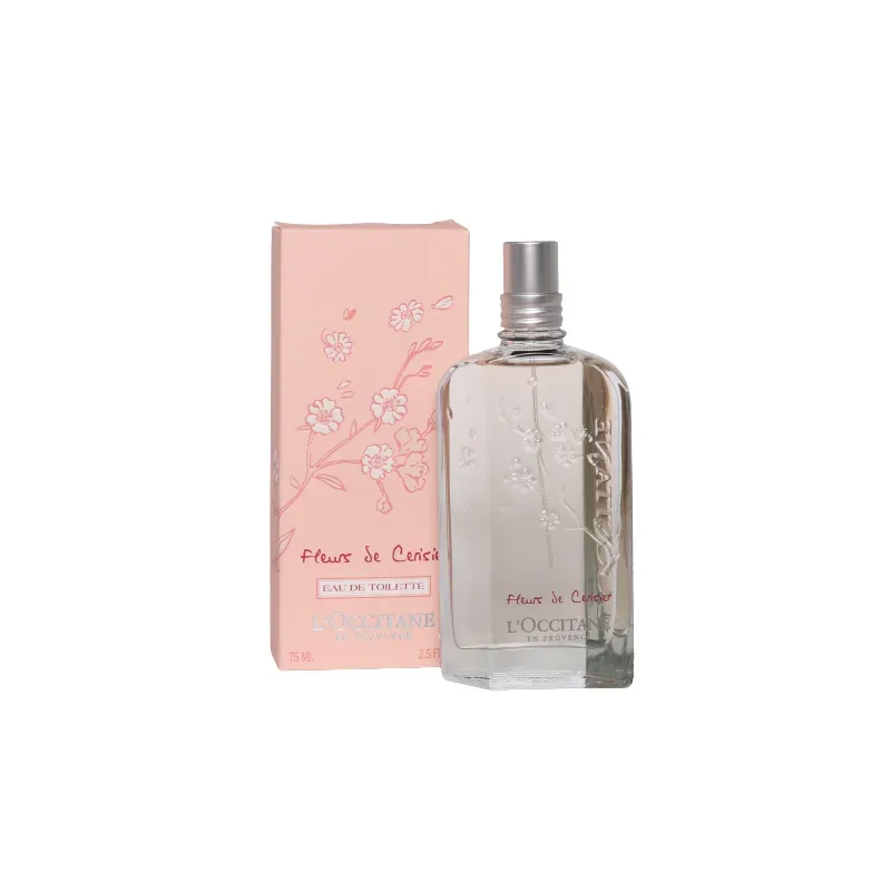 L'Occitane Kirschblüte Edt 75 ml