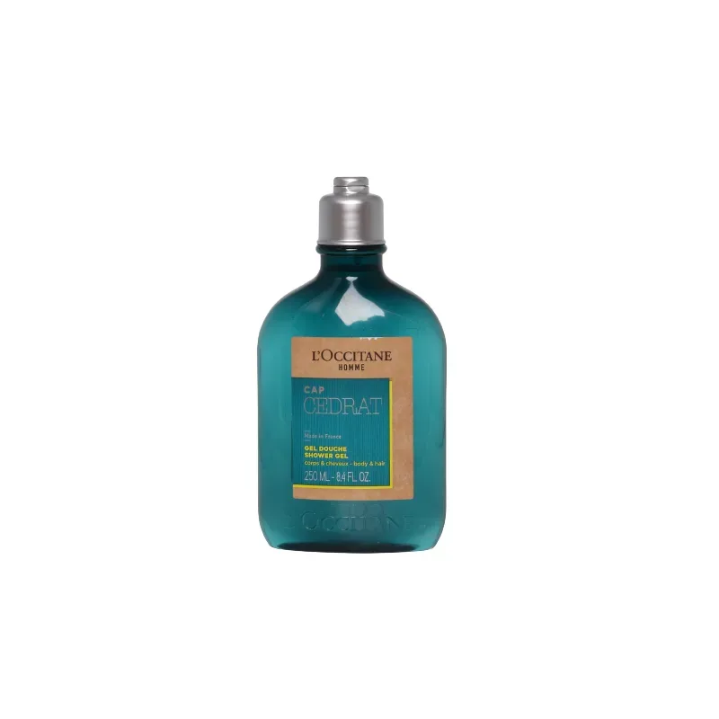 L'Occitane Cap Cedrat Duschgel Men 250 ml