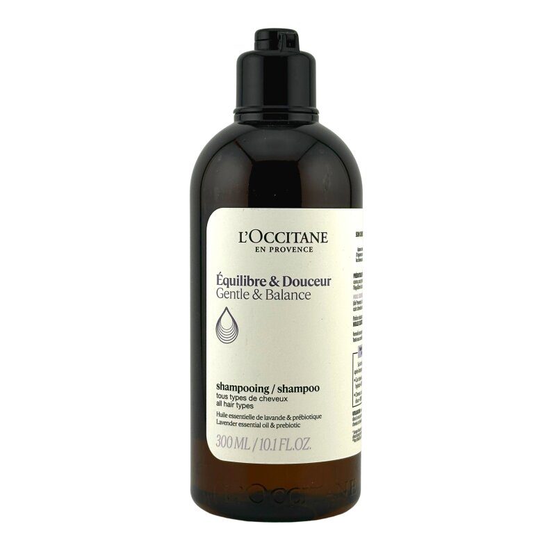 L’Occitane en Provence - Sanfte Balance Shampoo, AromachologieEquilibre & Douceur, 300 ml