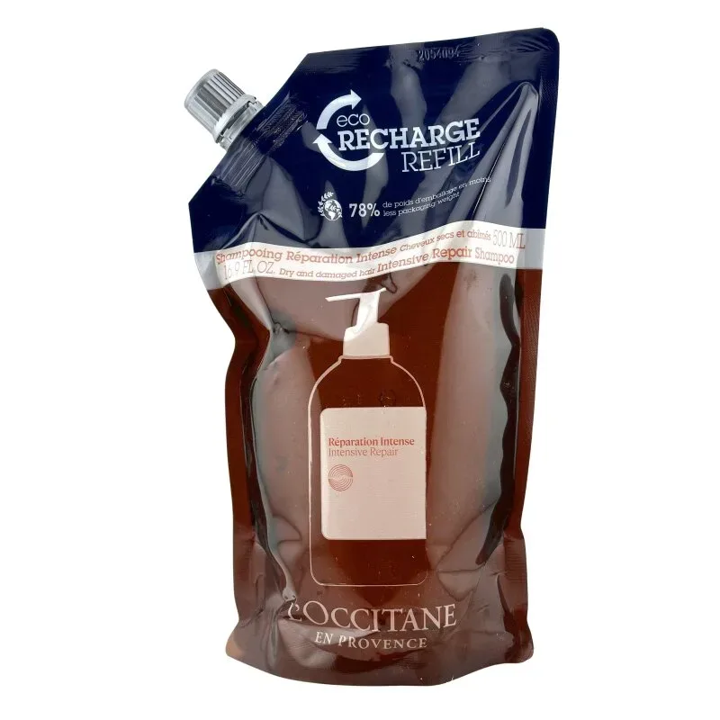 L'Occitane Intensiv-Repair Shampoo Nachfüllpackung 500 ml
