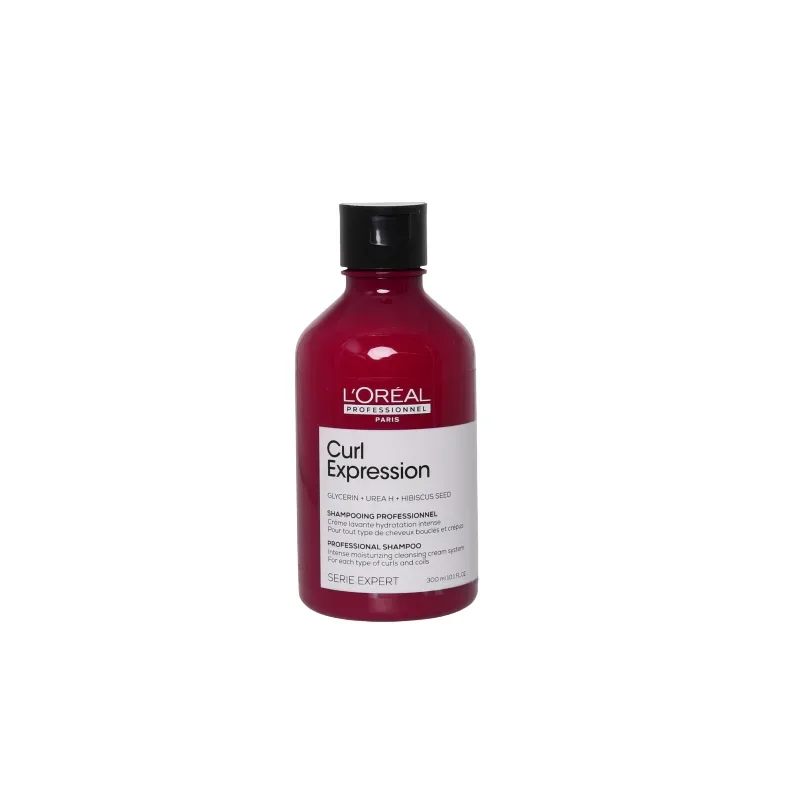 L'Or&eacute;al SERIE EXPERT Curl Expression Intense Moisturizing Cleansing Cream Shampoo 300 ml