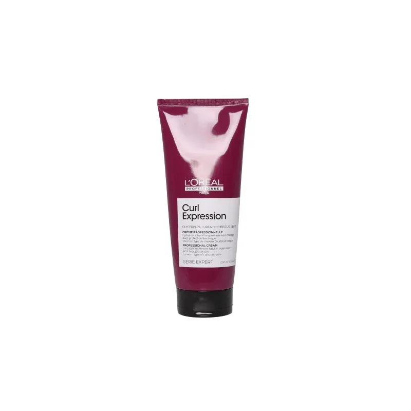 L'Or&eacute;al Professionnel Serie Expert Curl Expression Professional Cream 200 ml
