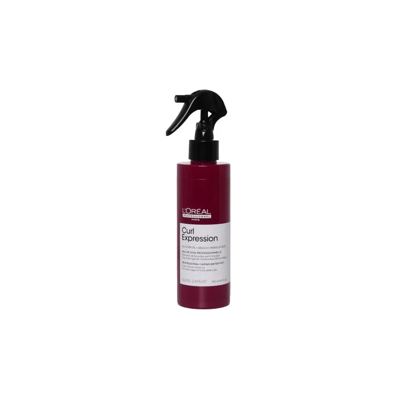 L'Or&eacute;al Professionnel Serie Expert Curl Expression Professional Caring Water Mist 190 ml