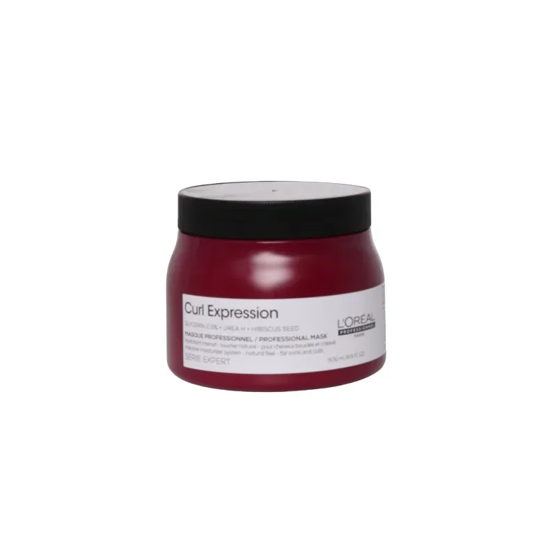 L`Oréal Professionnel  SE Curl Expression Masque Service 500ml