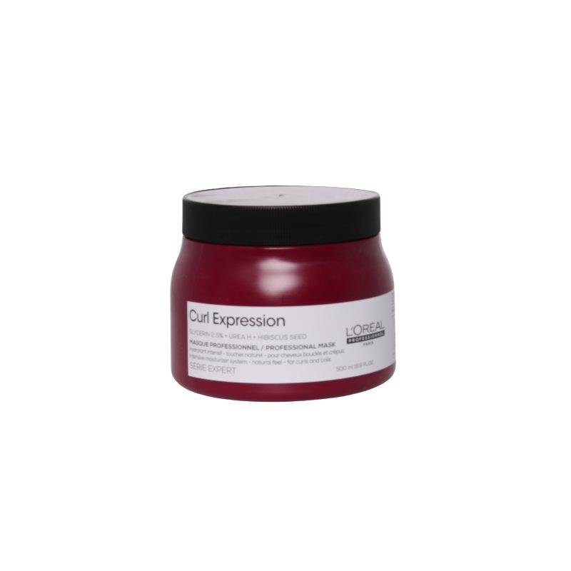 L`Oréal Professionnel  SE Curl Expression Masque Service 500ml