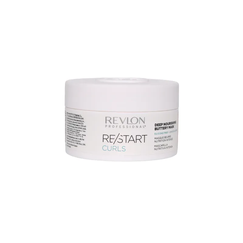Revlon Restart Curls Nourishing Mask 250 ml
