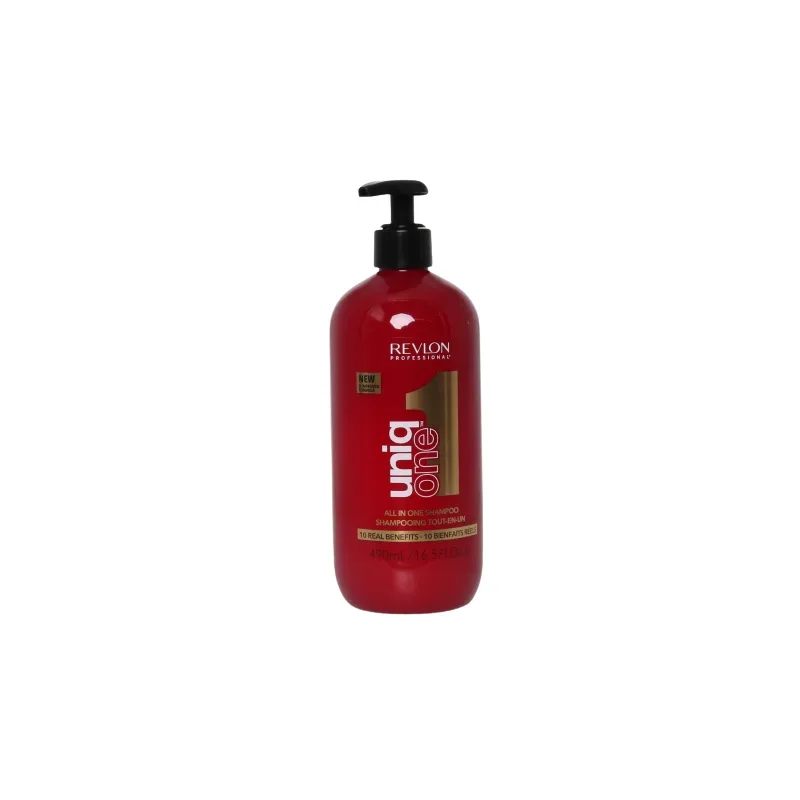 Revlon Uniq One All in One Shampoo 490 ml