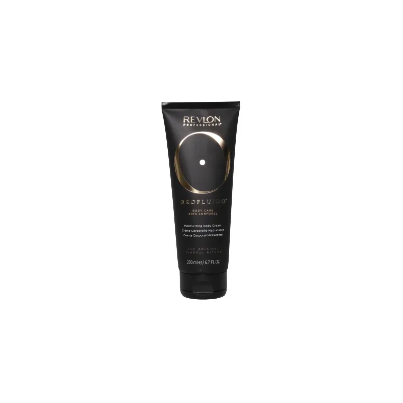 Orofluido Moisturizing Body Cream 200 ml