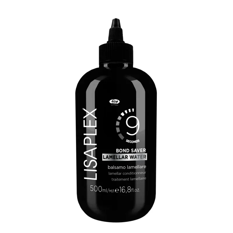 LISAP LISAPLEX 9 Seconds Lamellar Water 500 ml