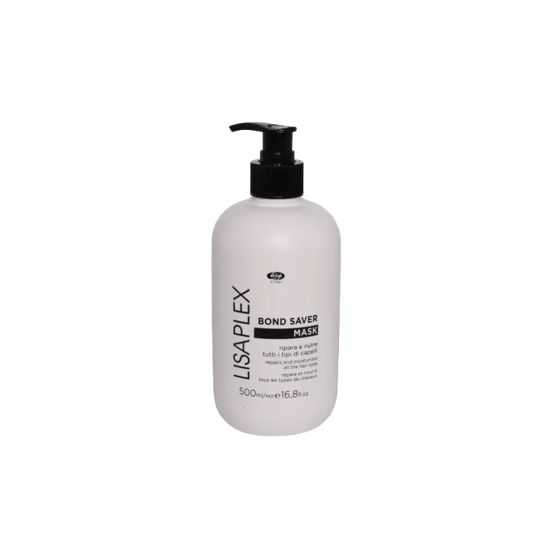Lisap Lisaplex Bond Saver Mask 500 ml