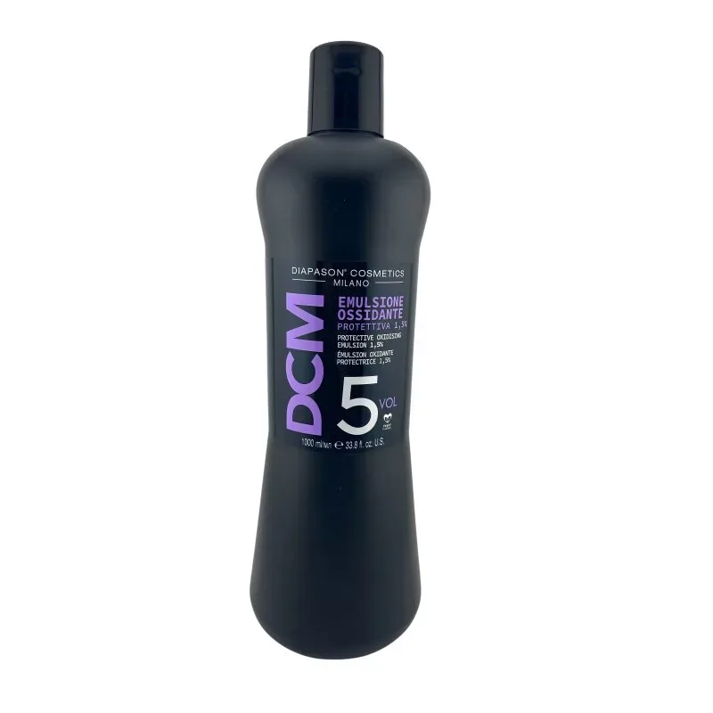 DCM Diapason Creme-Entwickler (5 vol.) 1,5% 1000 ml.