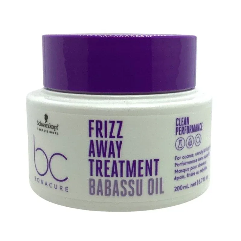 Schwarzkopf BC Frizz Away Treatment 200 ml