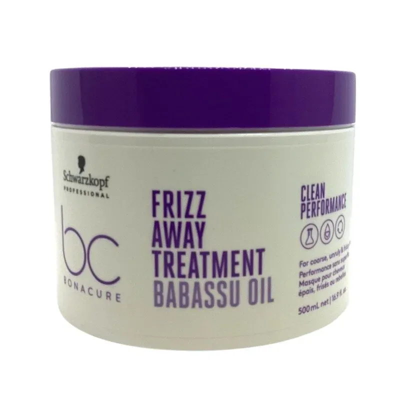Schwarzkopf BC Frizz Away Treatment 500 ml