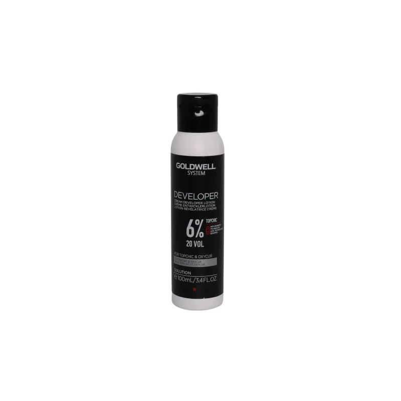 Goldwell System Developer 6% 100 ml