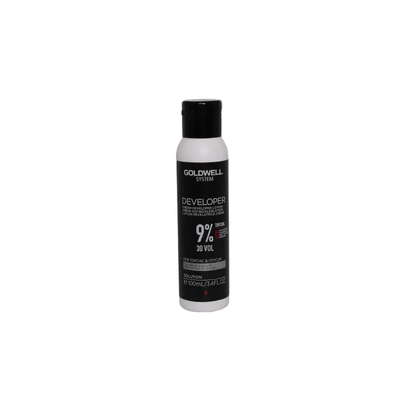 Goldwell System Developer 9% 100 ml