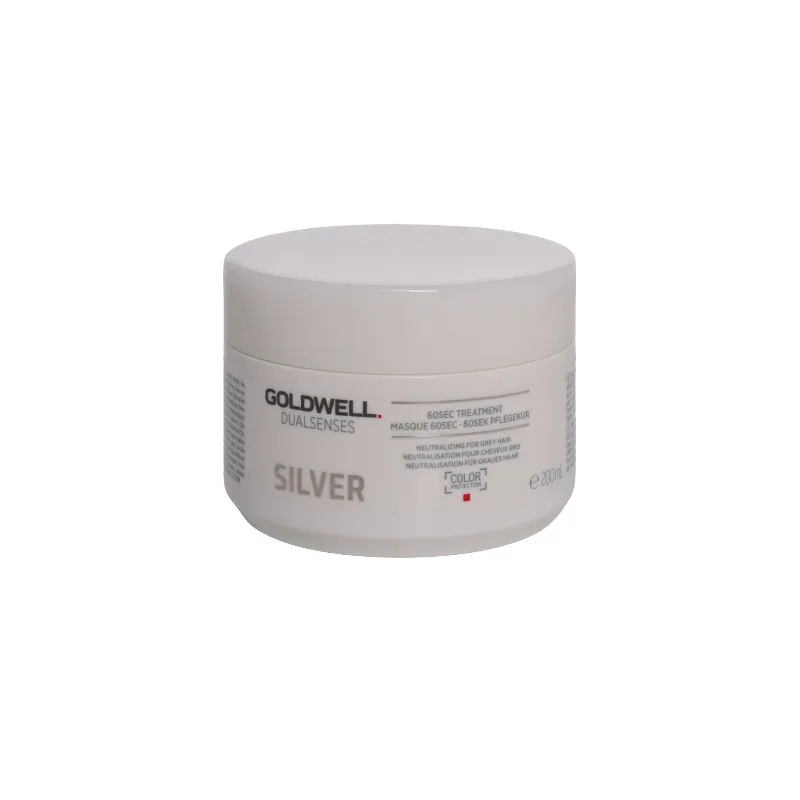 Goldwell Dualsenses Silver 60s Treatment 200 ml