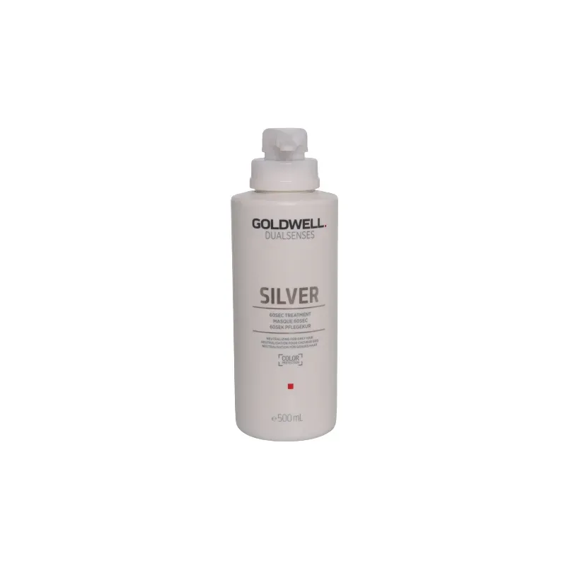 Goldwell Dualsenses Silver 60s Treatment 500 ml