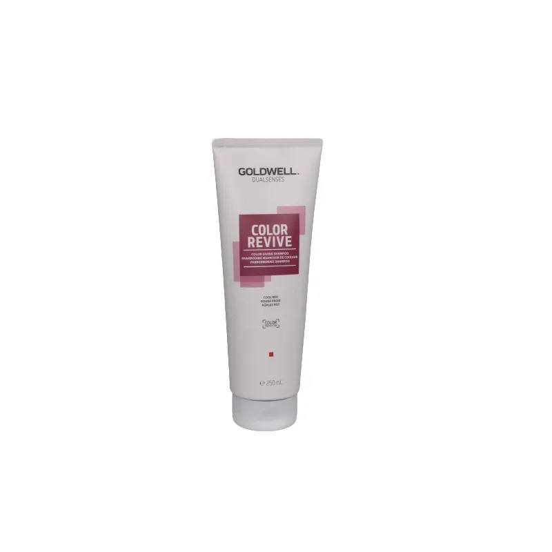 Goldwell Dualsenses Color Revive Shampoo Cool Red 250 ml