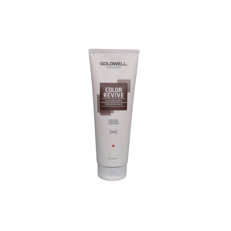 Goldwell Dualsenses Color Revive Shampoo kühles braun 250 ml
