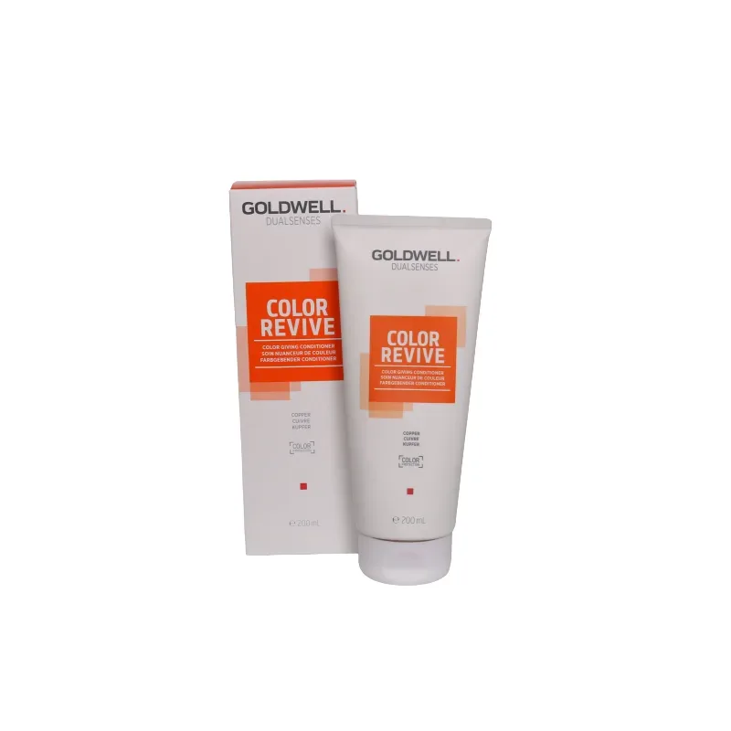 Goldwell Dualsenses Color Revive Color Giving Conditioner Cooper 200 ml