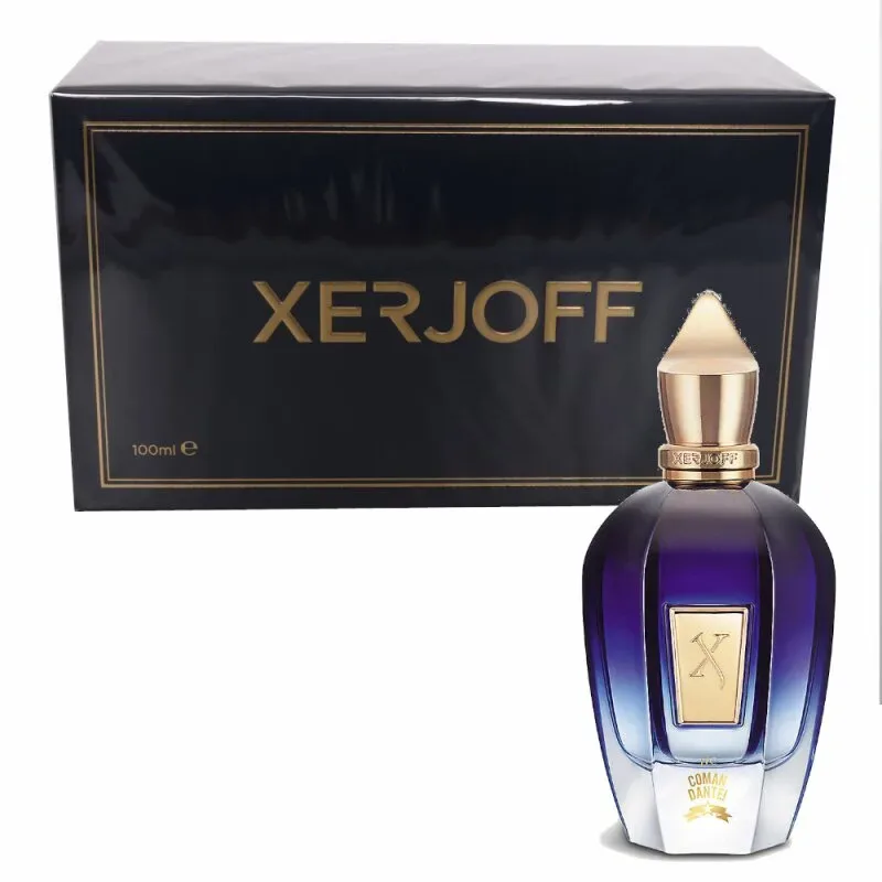 Xerjoff Commandante Eau De Parfum Spray (Unisex) 100 ml