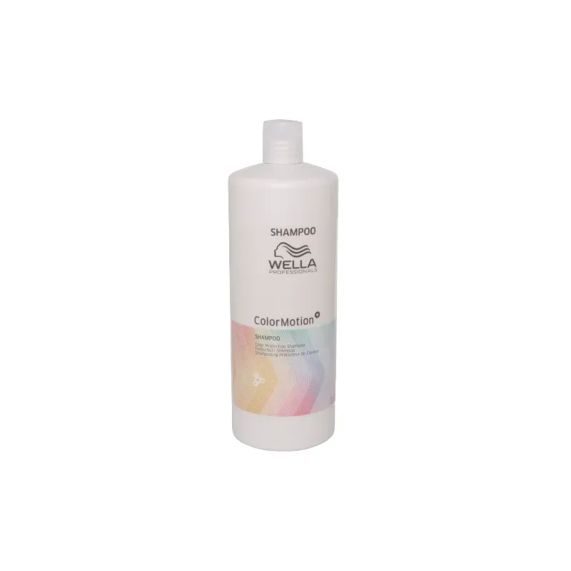 Wella ColorMotion Color Protection Shampoo 1000 ml