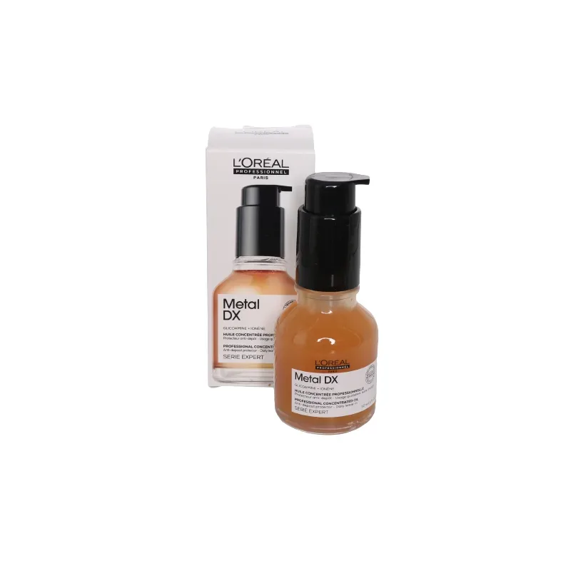 L'Or&eacute;al Serie Expert Metal DX Oil 50 ml