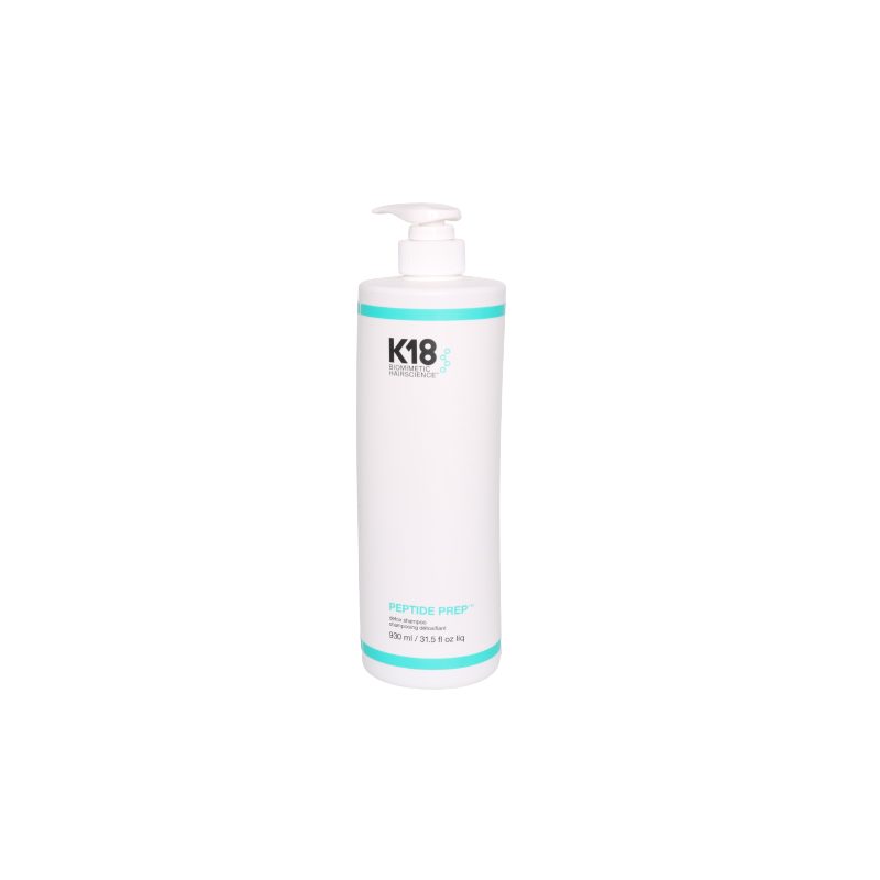 K18 - Shampoo Detox Peptide Prep™, 930 ml