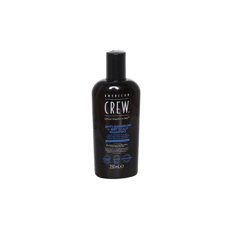 AMERICAN CREW Anti-Dandruff & Dry-Scalp Shampoo 250 ml