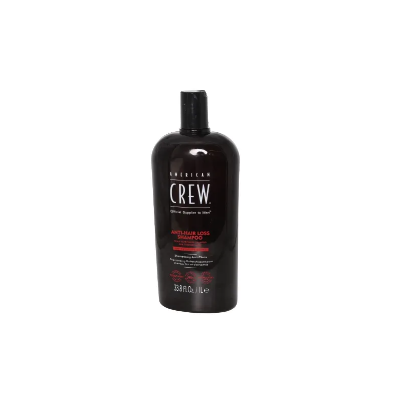 AMERICAN CREW Anti-Hairloss Shampoo 1000 ml
