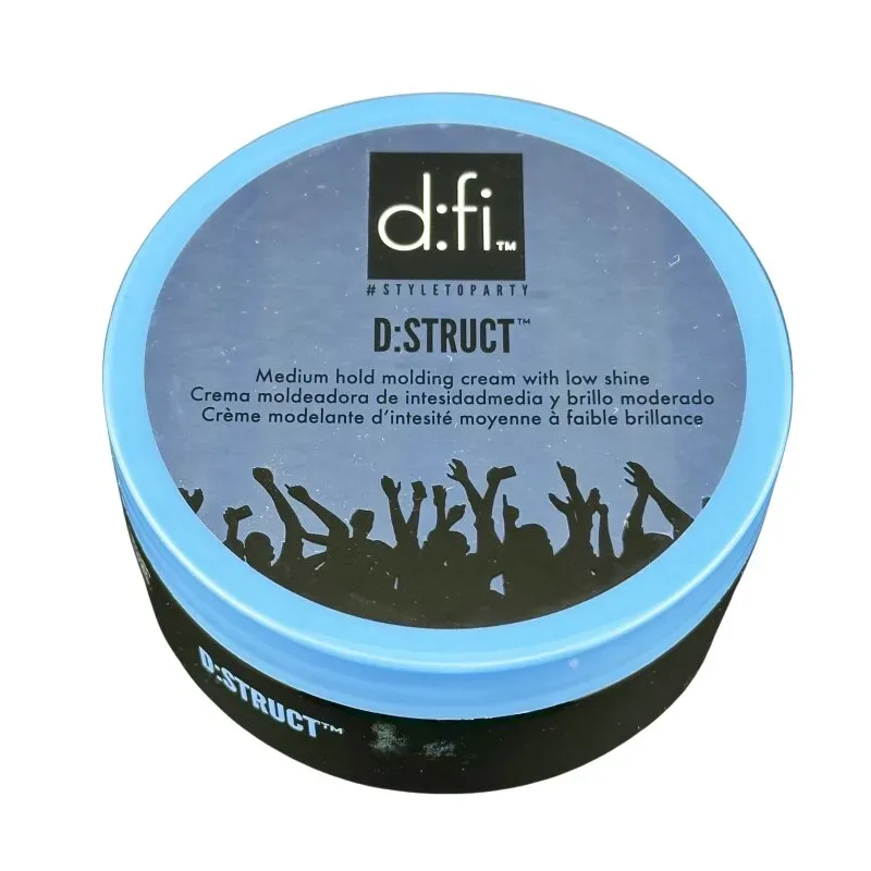 Revlon Professional D:Struct Styling Creme Haarwachs 75 g
