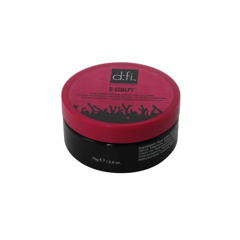 d:fi D:Sculpt Sulpting Cream 75 g