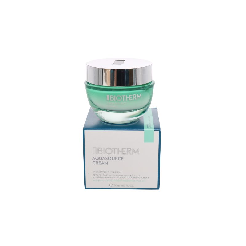 Biotherm Aquasource Gesichtscreme 50 ml Damen