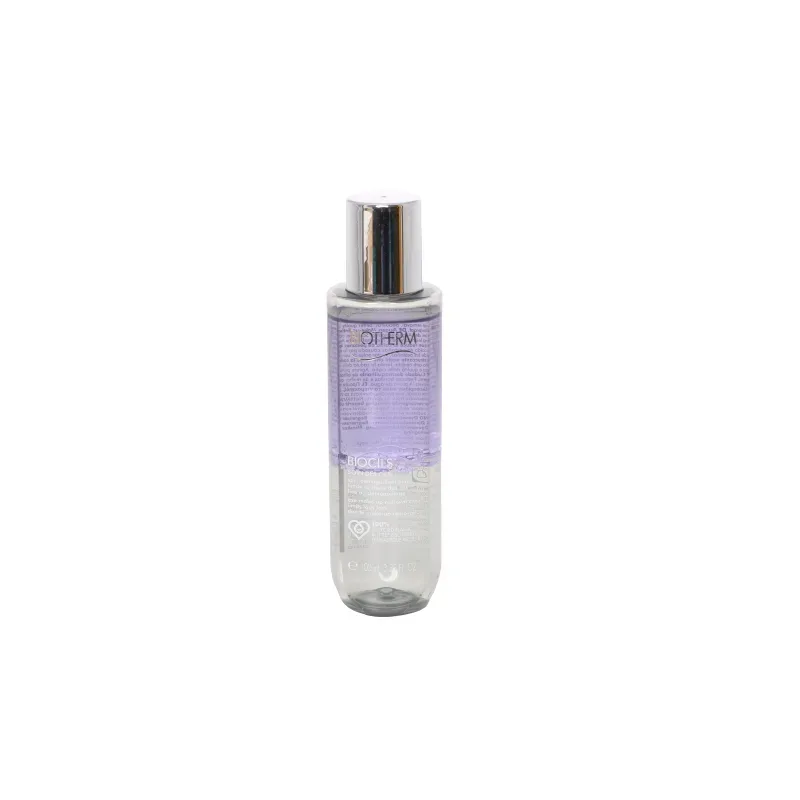 Biotherm Biocils Soin Des Cils Eye Makeup Removal 100ml For Sensitive Skin