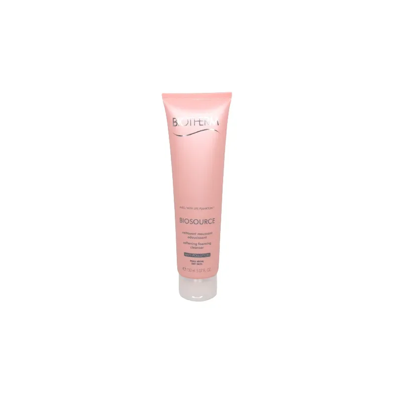 Biotherm Biosource Softening Reinigungsschaum 150 ml