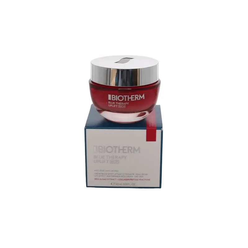 Biotherm Blue Therapy Red Algae Uplift Rich Cream - Day 50ml