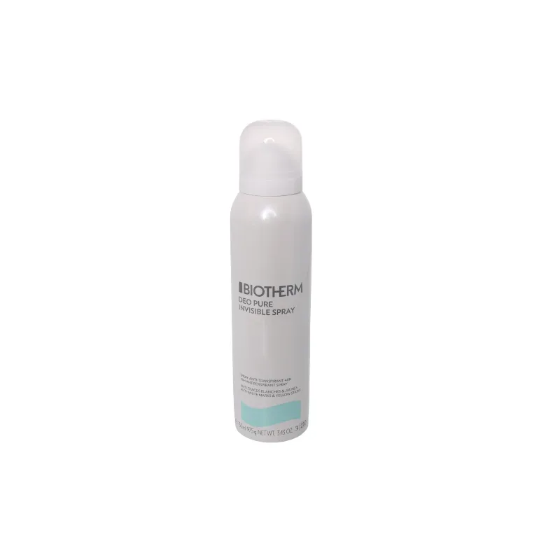 Biotherm Deo Pure Invisible Spray Deodorants 150 ml