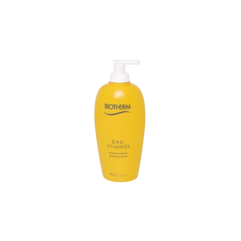 Biotherm Eau Vitaminee Uplifting Shower Gel 400ml