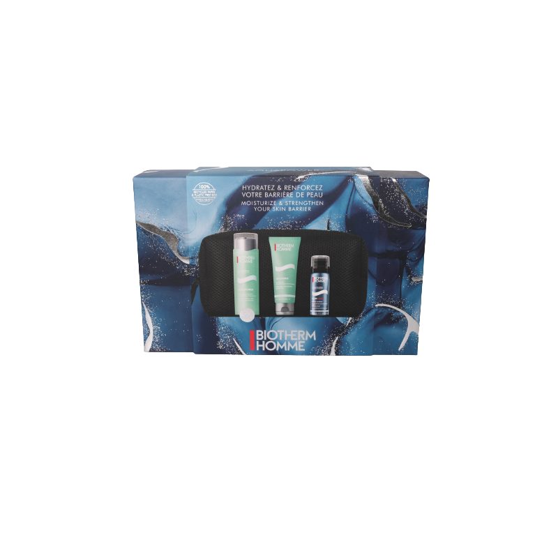 Biotherm Homme Aquapower Oligo Thermal Care Giftset 200 ml