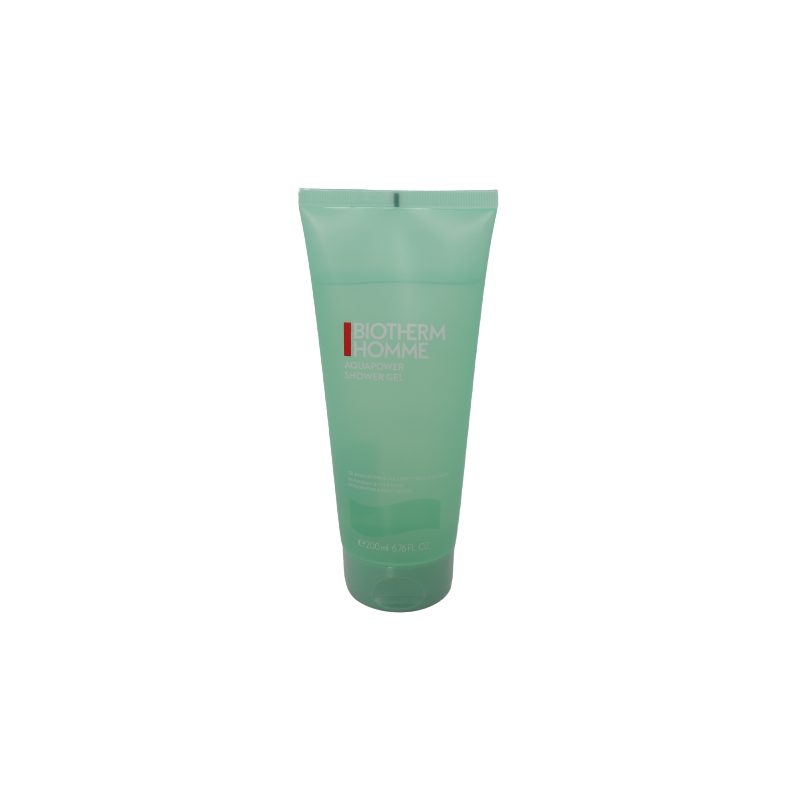 Biotherm Homme Aquapower Shower Gel 200ml