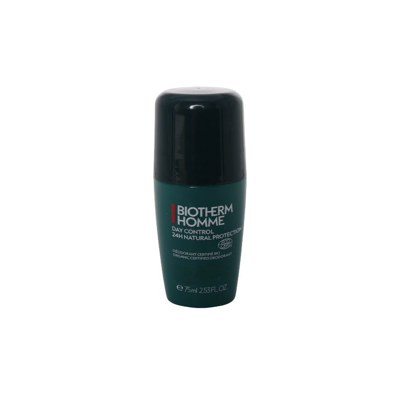 Biotherm Homme Day Control Natural Protect Deodorant Roller 75ml