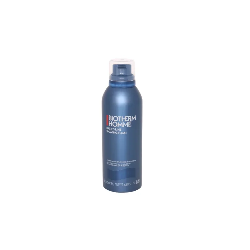 Biotherm - Homme Rasierschaum Foam Shaver, 200 ml
