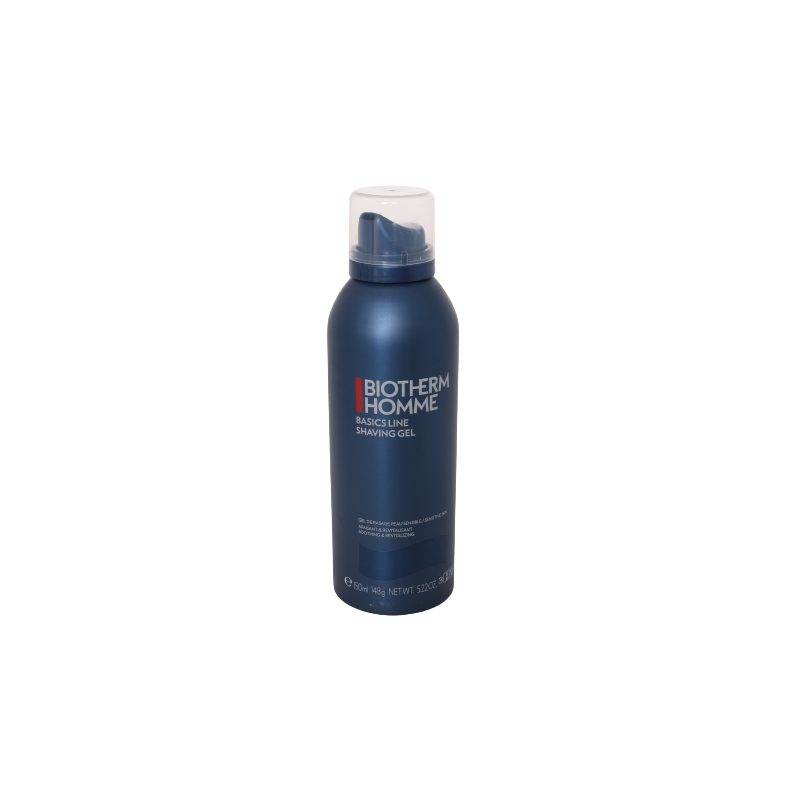Biotherm Homme Gel de Rasage Rasiergel 150ml