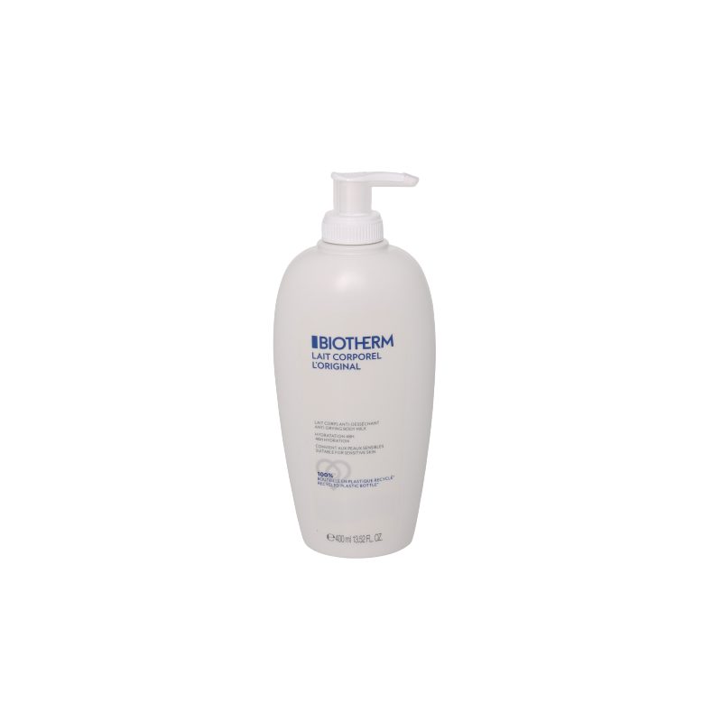Biotherm Lait Corporel Anti-Dessèchant Bodylotion 400ml