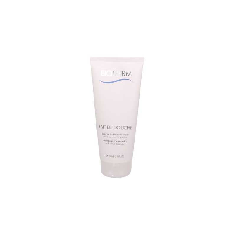 Biotherm Lait De Douche Duschgel 200 ml Damen