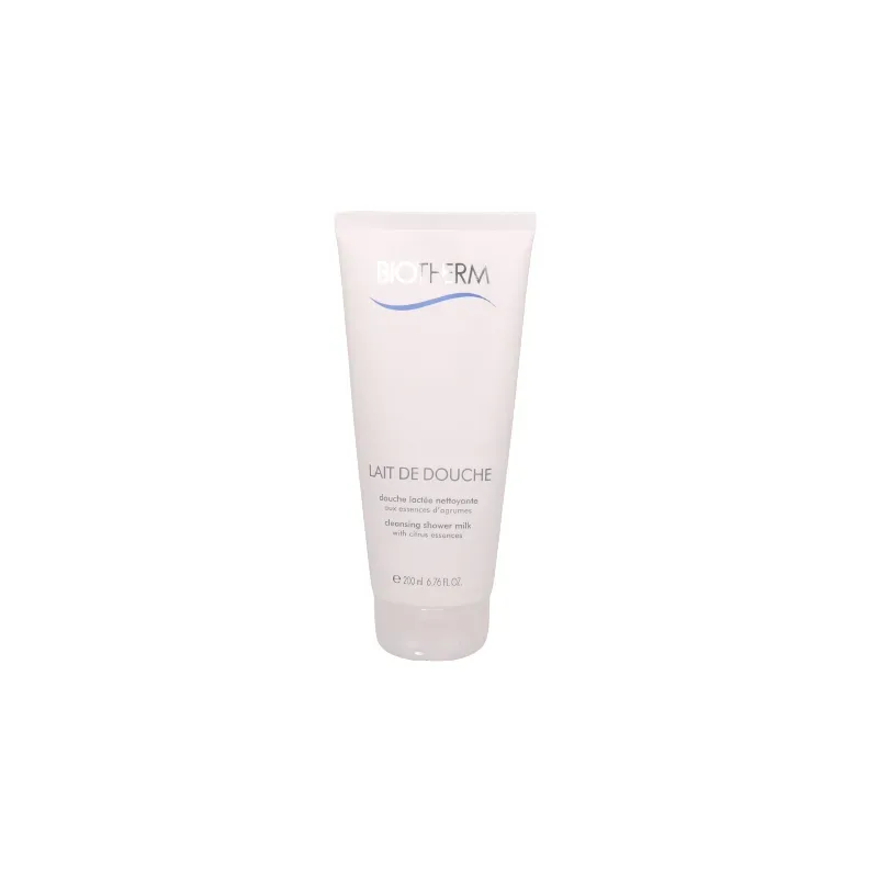 Biotherm Lait De Douche Duschgel 200 ml Damen